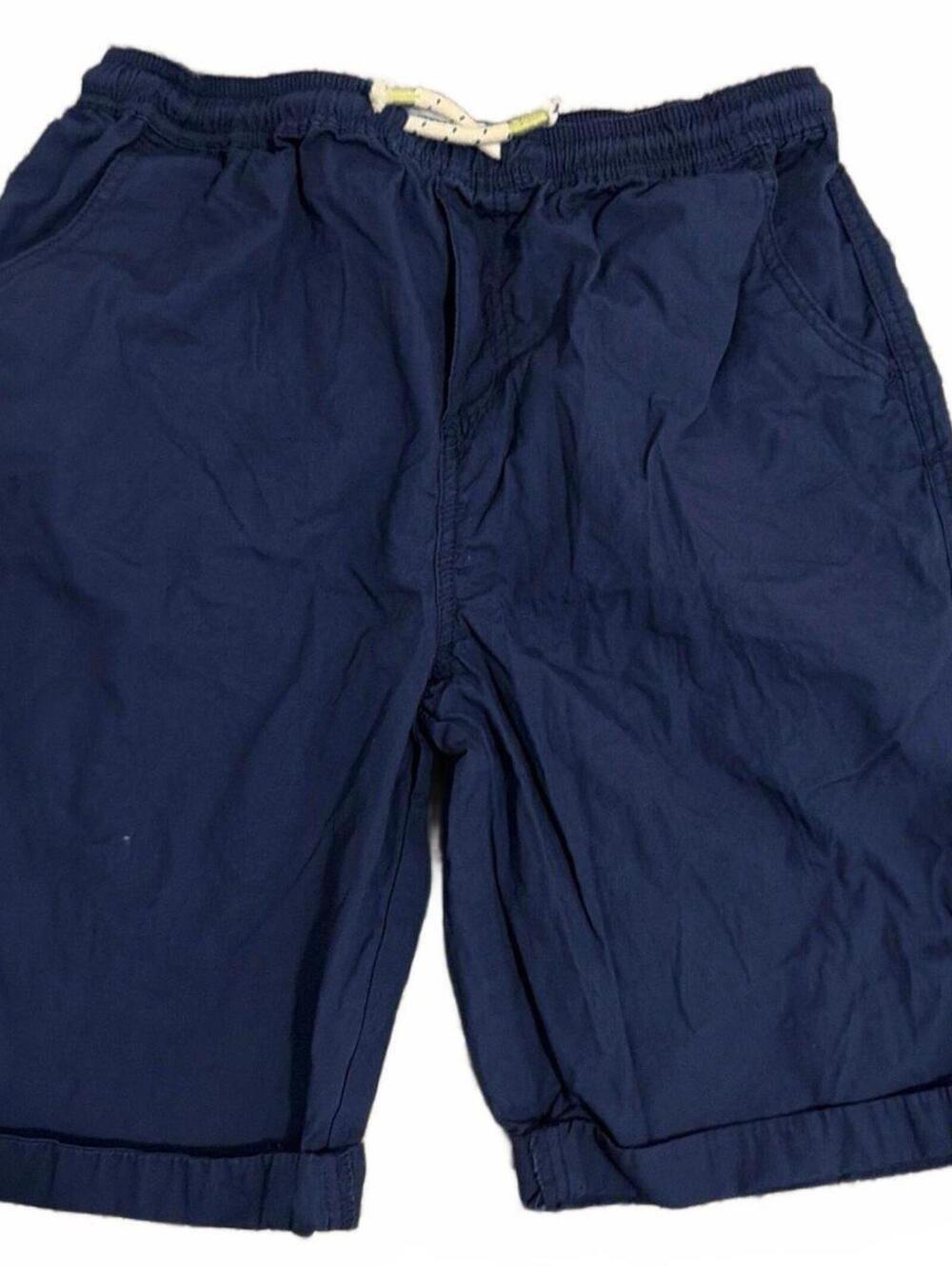 Boden Boys Navy Casual Shorts Regular 12Y (Large)